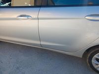 Usata Ford Fiesta 68 CV (50 kW) 2011 Grigio Utilitaria