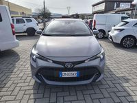 Usata Toyota Corolla Business Edition 122 CV (89 kW) 2022 Grigio Station wagon