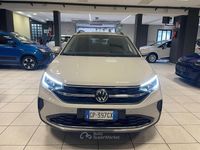 Usata VW Taigo Life 110 CV (80 kW) 2023 Gray SUV