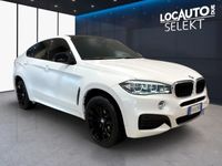 usata BMW X6 xdrive30d Msport 258cv auto M-Sport