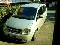 Occasion Opel Meriva 75 ch (55 kW) 2005 Gris Monospace