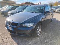 Käytetty BMW 320 163 HP (119 kW) 2006 Harmaa Farmari