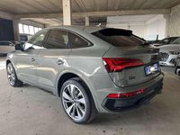 Nuova Audi Q5 Sportback Ambiente 204 CV (150 kW) 2025 Grigio chronos SUV