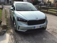 Usata Skoda Enyaq iV Executive 150 kW (204 CV) 2021 Grigio SUV