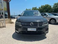 Usata VW Tiguan Advance 150 CV (110 kW) 2018 Grigio SUV