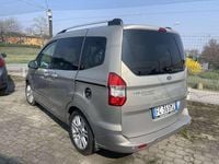 Usata Ford Tourneo Courier Titanium 101 CV (74 kW) 2016 Other Monovolume