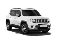 usata Jeep Renegade 1.6 Mjt DDCT 120 CV Limited del 2020 usata a Spoltore