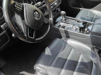 Usata VW Touareg Executive 204 CV (150 kW) 2017 Argento SUV