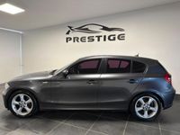 usata BMW 120 D 5PORTE 177CV P.COSNEGNA GARANZIA