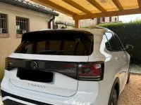 Usata VW T-Cross Style 116 CV (85 kW) 2024 Bianco SUV