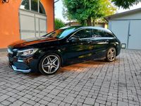 Usata Mercedes CLA220 2018 Nero Berlina