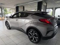 Usata Toyota C-HR Lounge 97 CV (71 kW) 2019 Grigio SUV