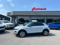 Usata VW T-Roc Style 150 CV (110 kW) 2020 Bianco SUV
