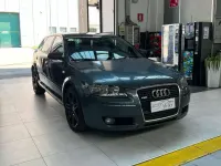 Usata Audi A3 Attraction 170 CV (125 kW) 2008 Grigio Utilitaria