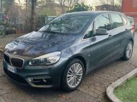 usata BMW 216 Active Tourer 216 Serie 2 d Luxury my17