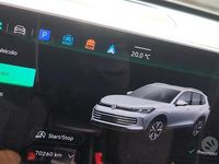 Usata VW Tiguan Edition 150 CV (110 kW) 2024 Grigio SUV