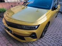 Usata Opel Astra 130 CV (95 kW) 2024 Giallo Berlina