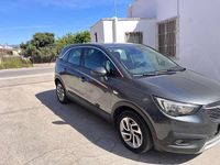Usata Opel Crossland X Ultimate 99 CV (72 kW) 2018 Grigio SUV