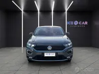 Brugt VW T-Roc Style 116 HK (85 kW) 2019 Grå SUV