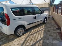 Usata Fiat Doblò Dynamic 120 CV (88 kW) 2013 Bianco Monovolume