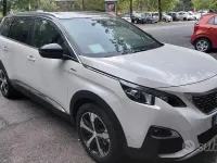 Usata Peugeot 5008 GT 131 CV (96 kW) 2021 Bianco SUV