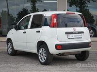 Usata Fiat Panda Pop 80 CV (58 kW) 2018 Bianco Utilitaria
