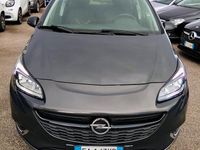 Usata Opel Corsa 90 CV (66 kW) 2016 Grigio Berlina