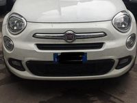 Usata Fiat 500 120 CV (88 kW) 2015 Bianco Station wagon