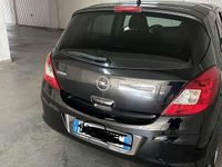 Usata Opel Corsa Edition 86 CV (63 kW) 2010 Utilitaria