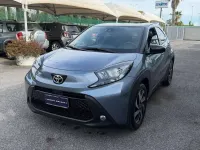 Usata Toyota Aygo X Trend 72 CV (52 kW) 2024 Grigio SUV