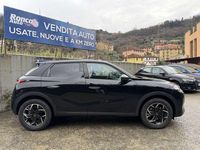 Usata DS Automobiles DS3 Crossback 131 CV (96 kW) 2022 Nero SUV