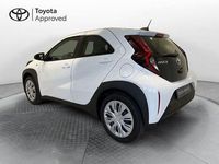 Nuova Toyota Aygo X Active 72 CV (52 kW) 2025 Bianco SUV