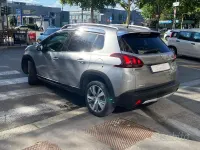 Usata Peugeot 2008 Allure 102 CV (75 kW) 2019 Grigio SUV