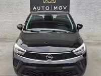 Usata Opel Crossland X Edition 110 CV (80 kW) 2023 Nero SUV