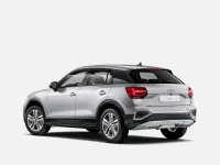 Nuova Audi Q2 Advanced Plus 150 CV (110 kW) 2026 Argento floret metallizzato SUV