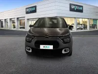 Usata Citroën C3 PureTech 83 CV (61 kW) 2022 Grigio Utilitaria