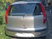 Usata Fiat Punto Star 60 CV (44 kW) 2001 Grigio Utilitaria