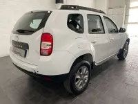 Usata Dacia Duster 114 CV (83 kW) 2017 Bianco SUV