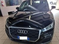 Usata Audi Q2 Design 116 CV (85 kW) 2017 Nero SUV
