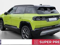 Nuova Jeep Compass 2025 Giallo SUV