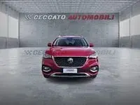 Usata MG EHS Exclusive 258 CV (189 kW) 2022 Rosso SUV