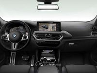 Nuova BMW X4 M Sport 387 CV (284 kW) 2025 Nero SUV