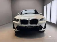 Usata BMW X3 M Sport 286 CV (210 kW) 2024 Bianco alpinweiss SUV