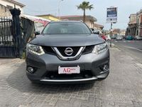 Usata Nissan X-Trail Tekna 131 CV (96 kW) 2017 Grigio SUV