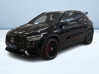 Usata Mercedes GLA45 AMG AMG 421 CV (309 kW) 2022 Nero SUV