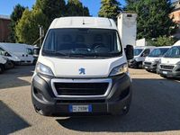 Usata Peugeot Boxer S 2020 Bianco Furgone