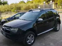 Usata Dacia Duster 105 CV (77 kW) 2012 Nero SUV