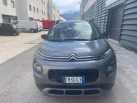 Usata Citroën C3 Aircross Shine 110 CV (80 kW) 2018 Grigio SUV