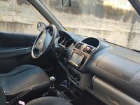 Usata Suzuki Ignis 70 CV (51 kW) 2005 Grigio Utilitaria