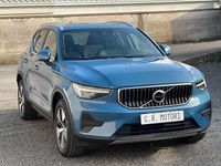 Usata Volvo XC40 Core 129 CV (94 kW) 2023 Blu/azzurro SUV